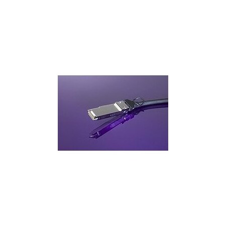 Molex Fiber Optic Cable Assemblies Qsfp Copper Patch Cb Atch Cbl 0.5M 30 Awg 747571051